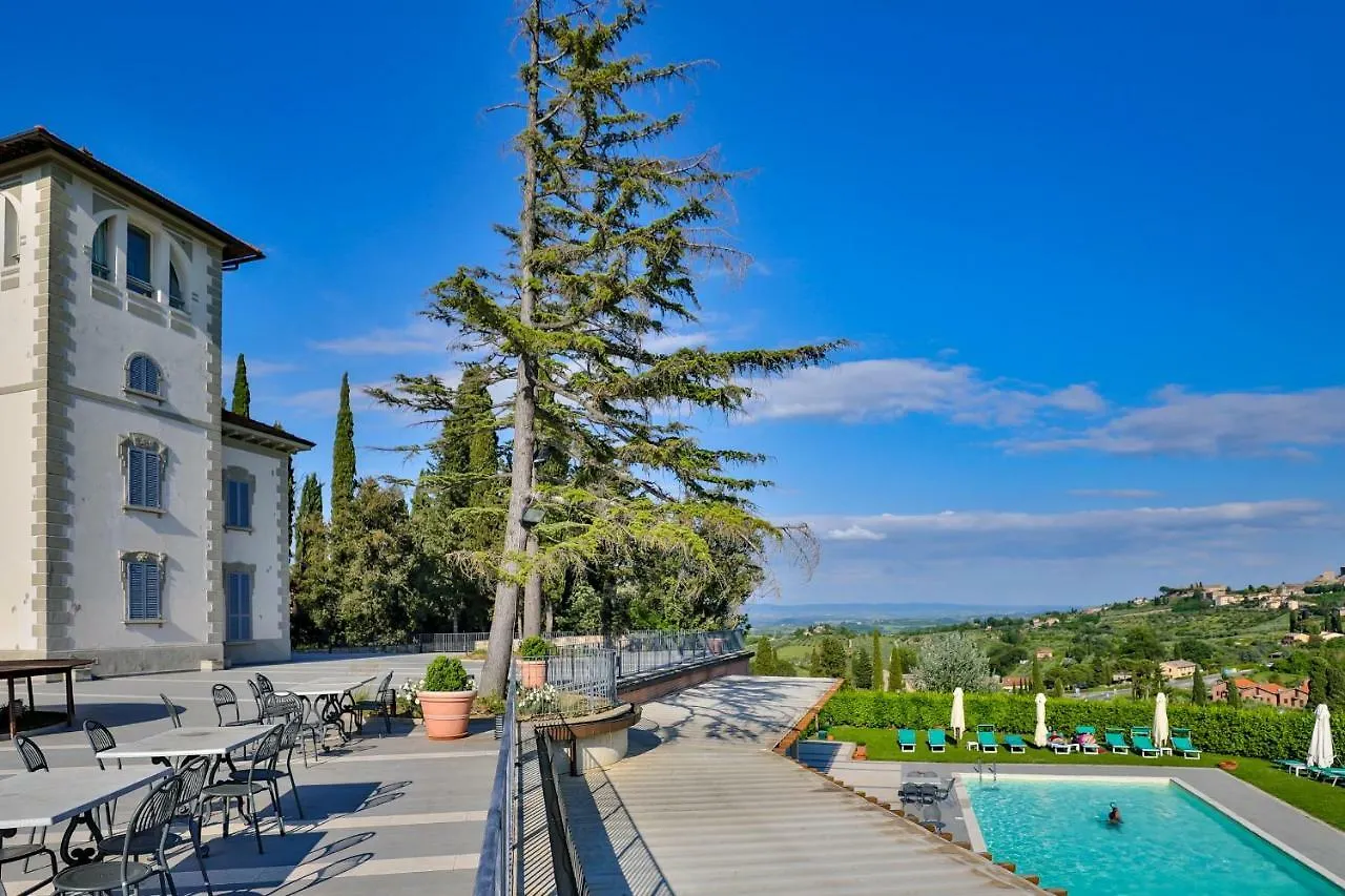 Hotel Torre La Cappuccina à San Gimignano Italie