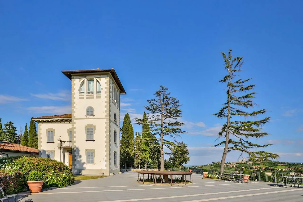 Hotel Torre La Cappuccina à San Gimignano