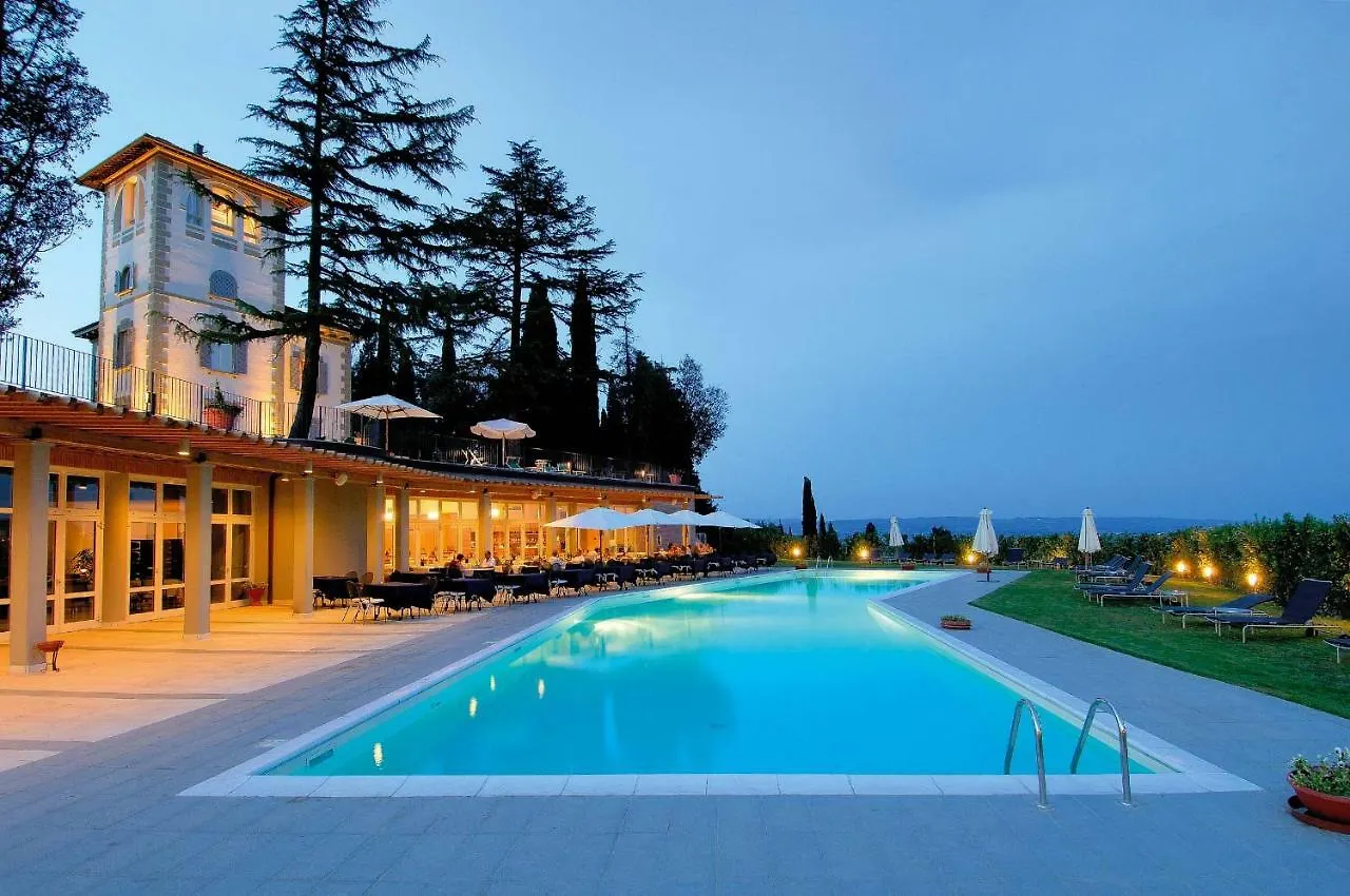 Hotel Torre La Cappuccina à San Gimignano