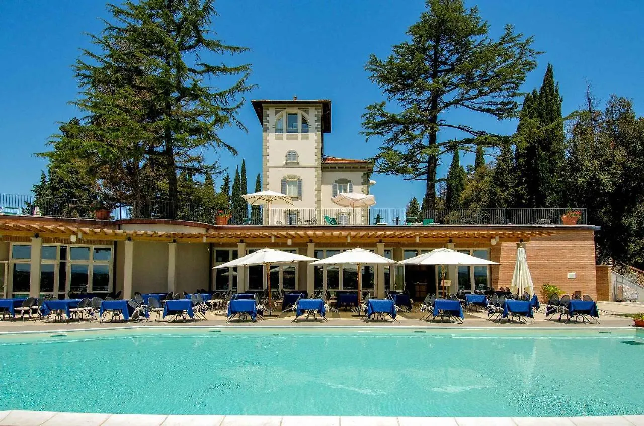 Hotel Torre La Cappuccina à San Gimignano 4*,  Italie
