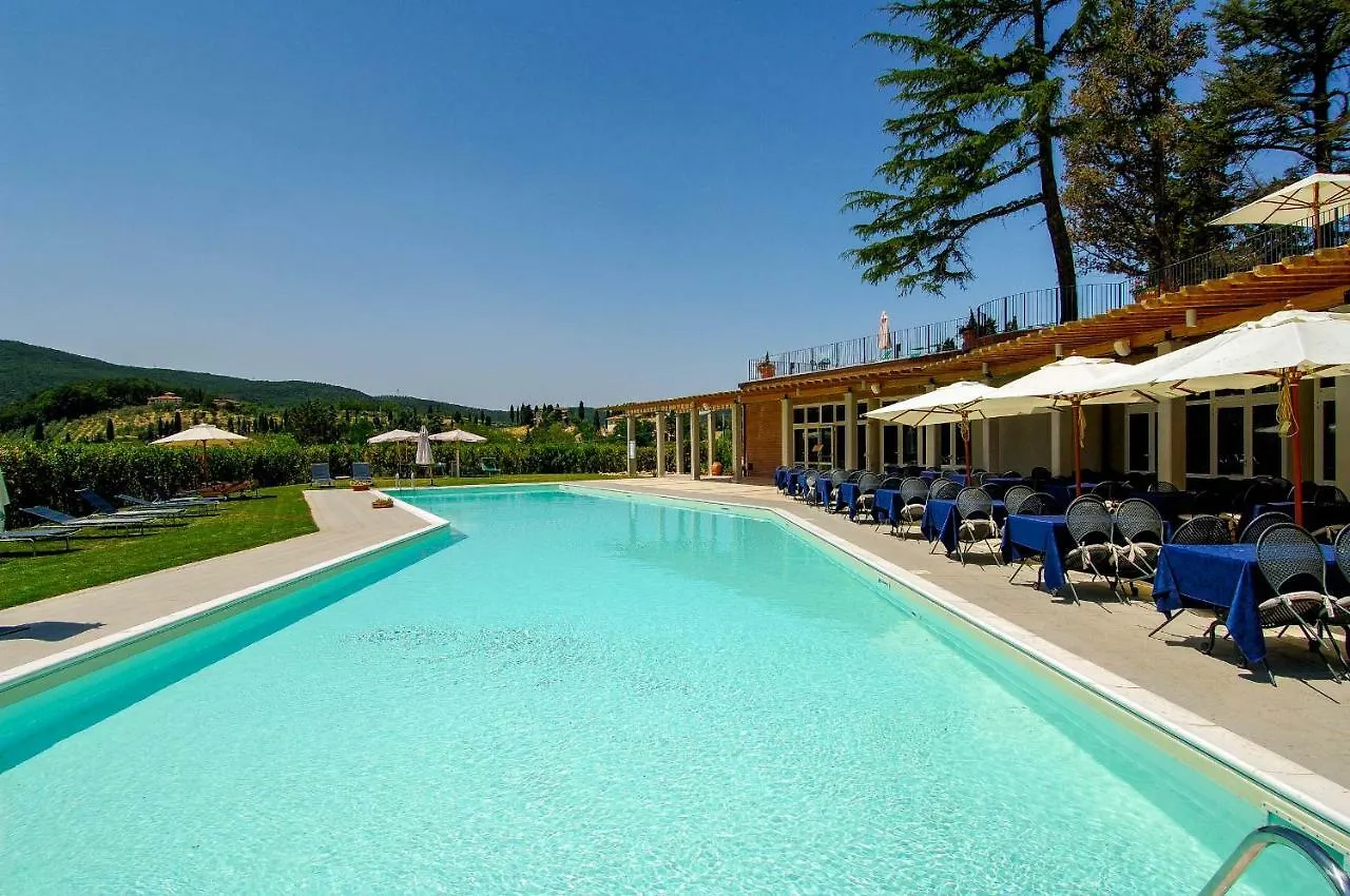 Hotel Torre La Cappuccina à San Gimignano Italie