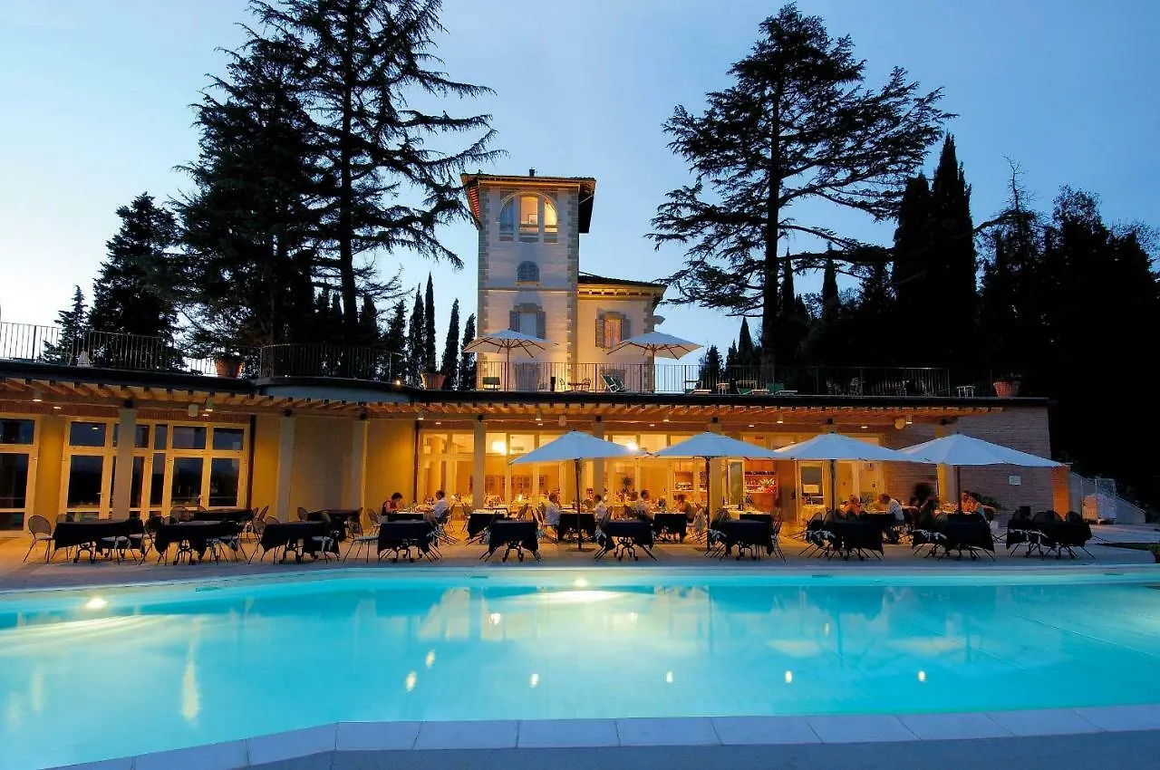 Hotel Torre La Cappuccina à San Gimignano